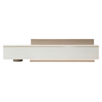 Linear Front Office Reception Counter