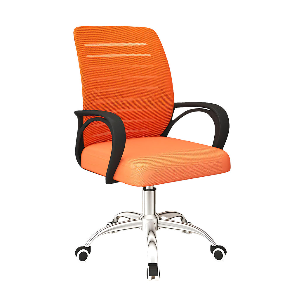 Adjustable Modern Office Chair with Latex Seat and Rotating Function