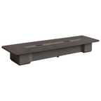 Modern Boardroom Table for Collaborative Workspaces