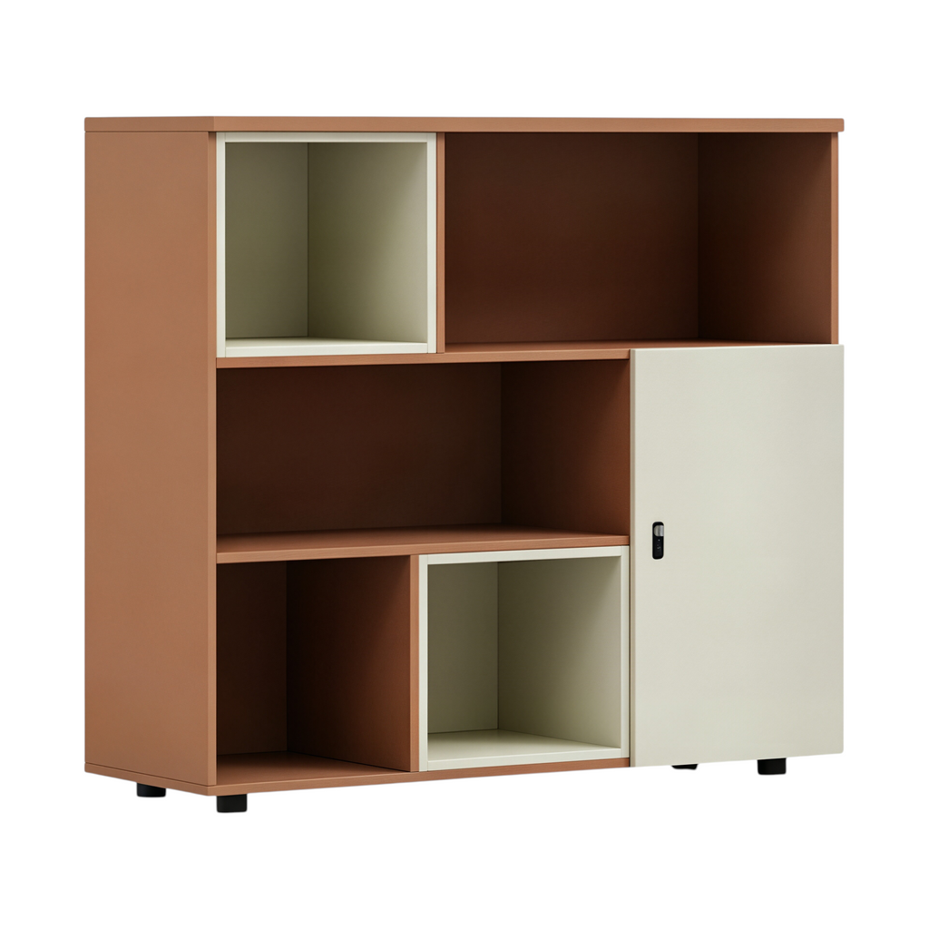 Lowline Modular Storage Cabinet for Workspaces