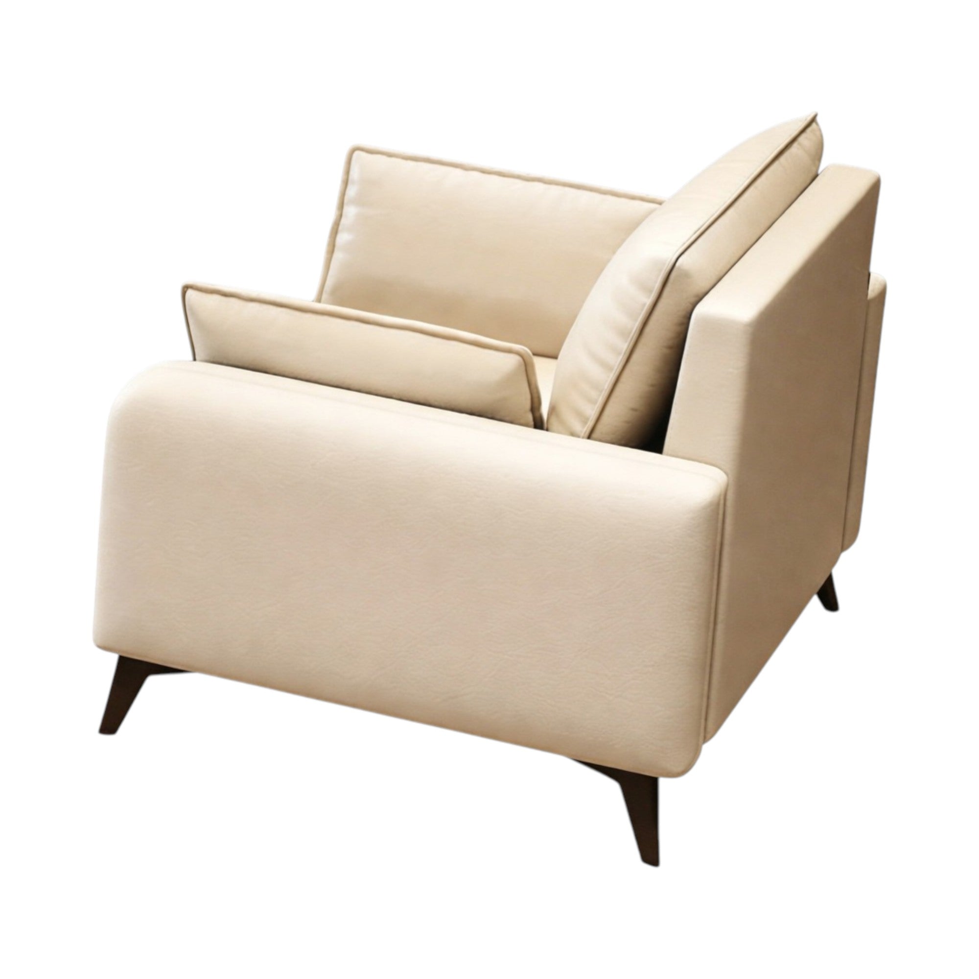 Minimalist Upholstered Lounge Sofa