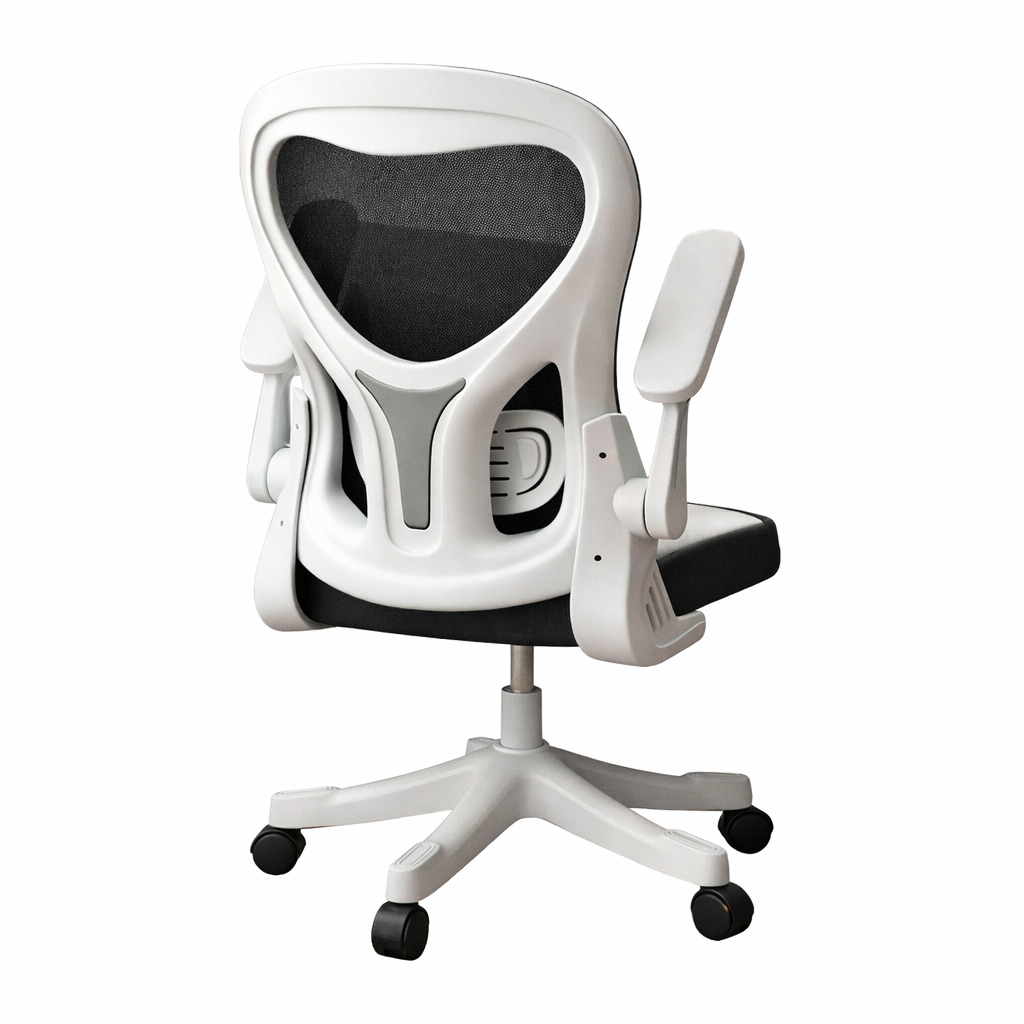 Ergonomic Task Chair with Dynamic Lumbar Support