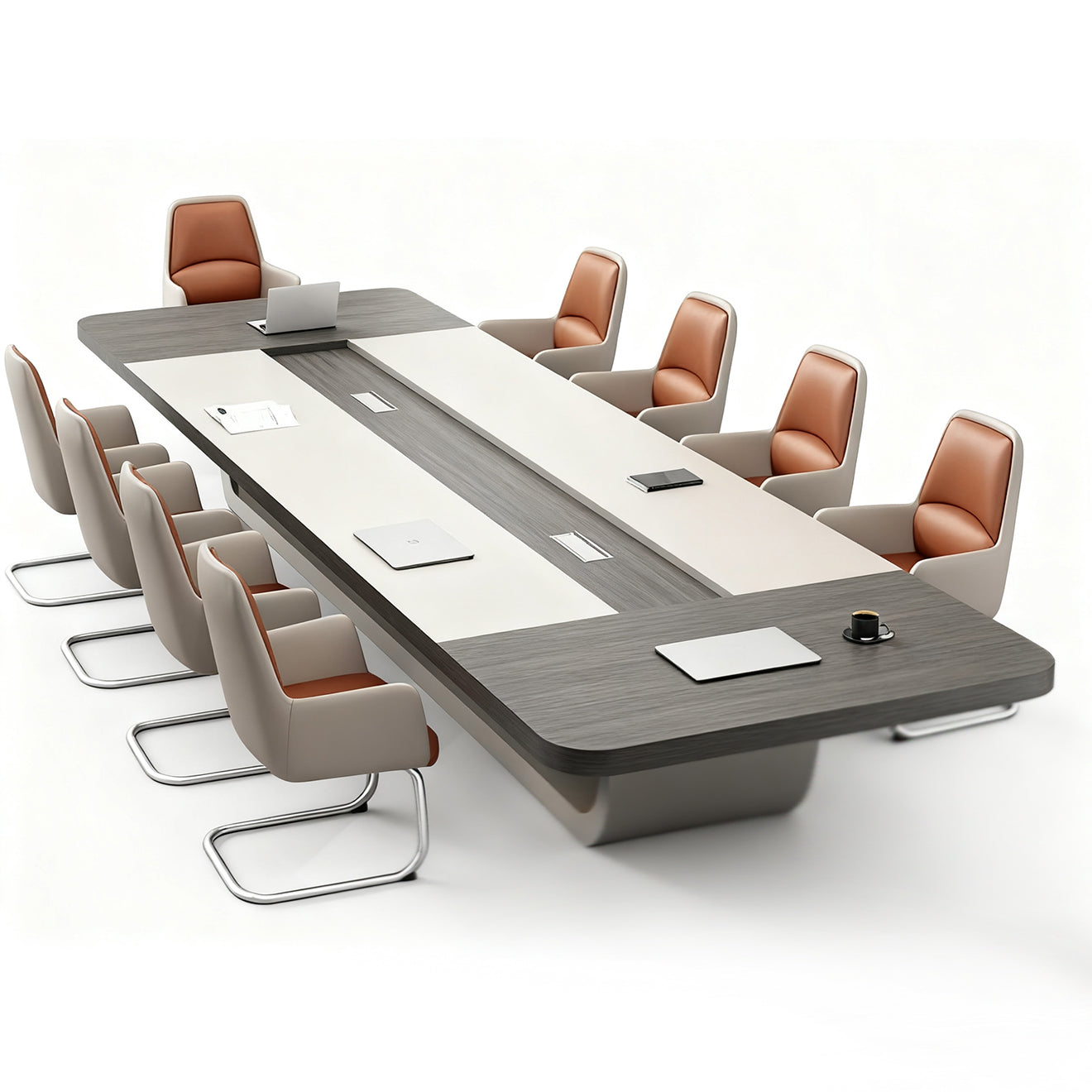 Executive Meeting Conference Table with Modern Design