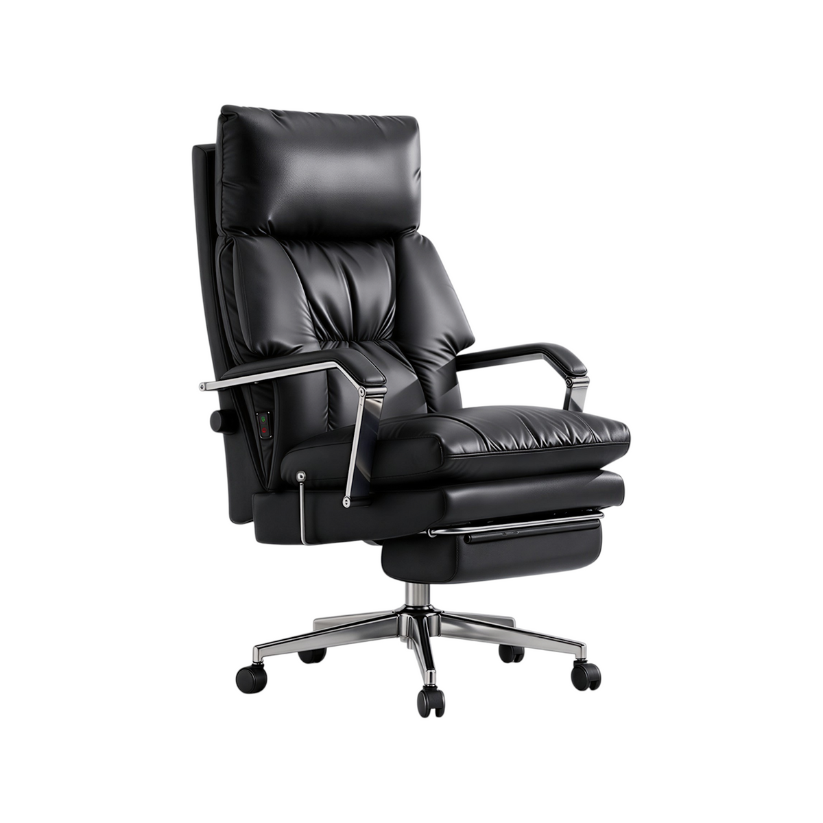Premium Executive Office Chair with Reclining Comfort & Custom Options