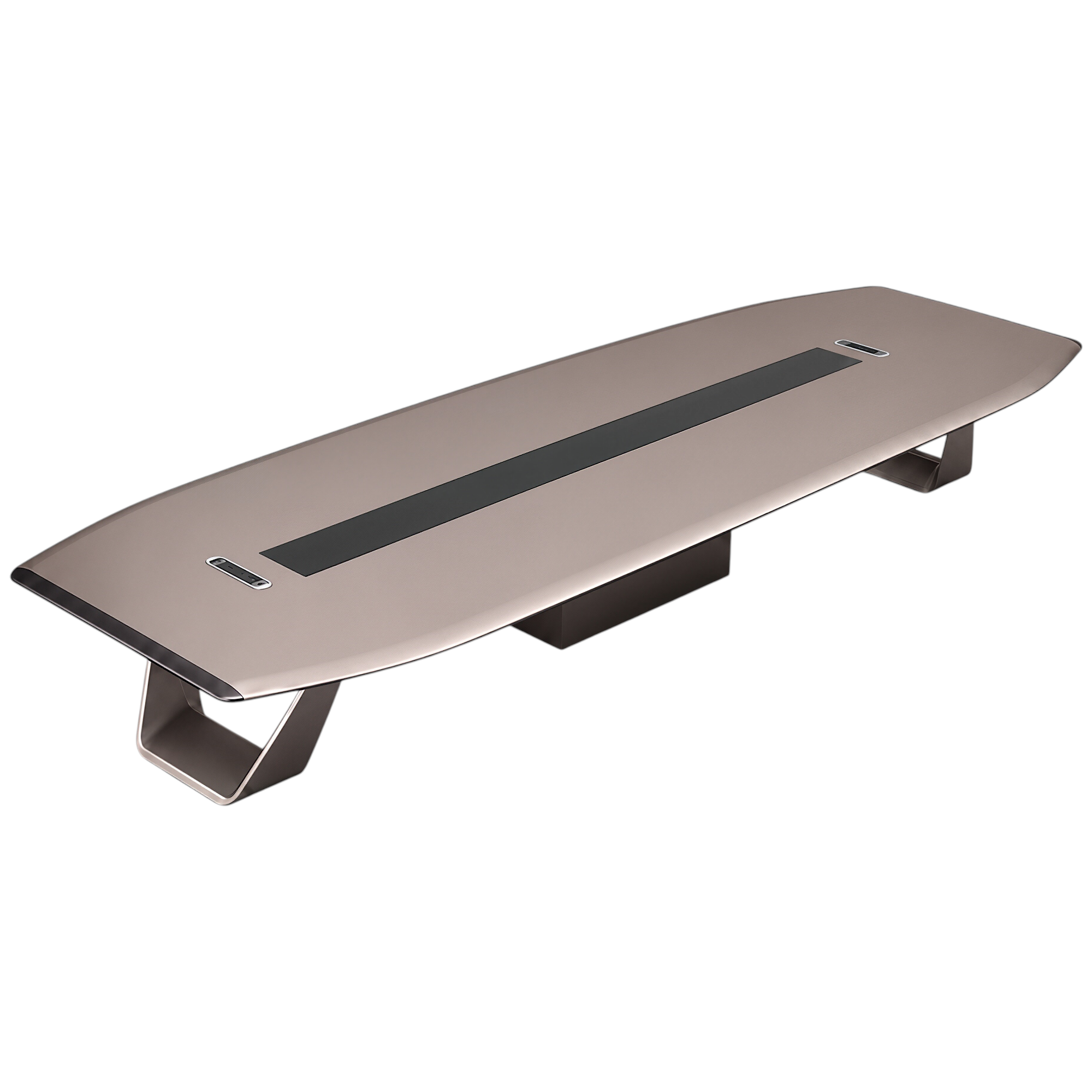 Premium Executive Boardroom Conference Table