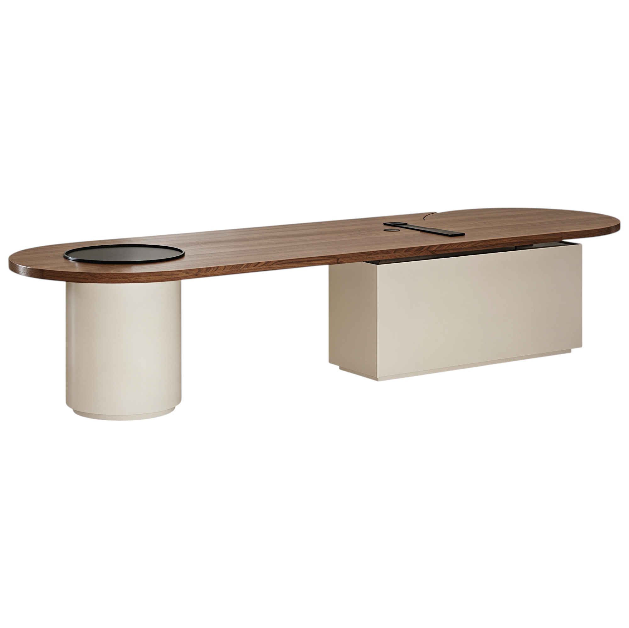 Smart Executive Conference Table