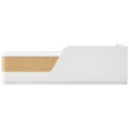 Contemporary Right-Angle Reception Desk for Professional Spaces