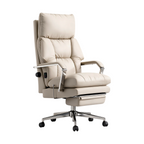 Premium Executive Office Chair with Reclining Comfort & Custom Options