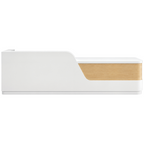 Contemporary Right-Angle Reception Desk for Professional Spaces