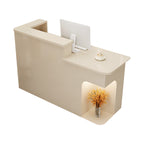 Modern Office Reception Desk for Small Spaces