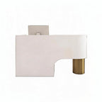 Cantilever Reception Desk in Modern Style