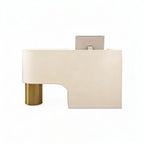 Cantilever Reception Desk in Modern Style