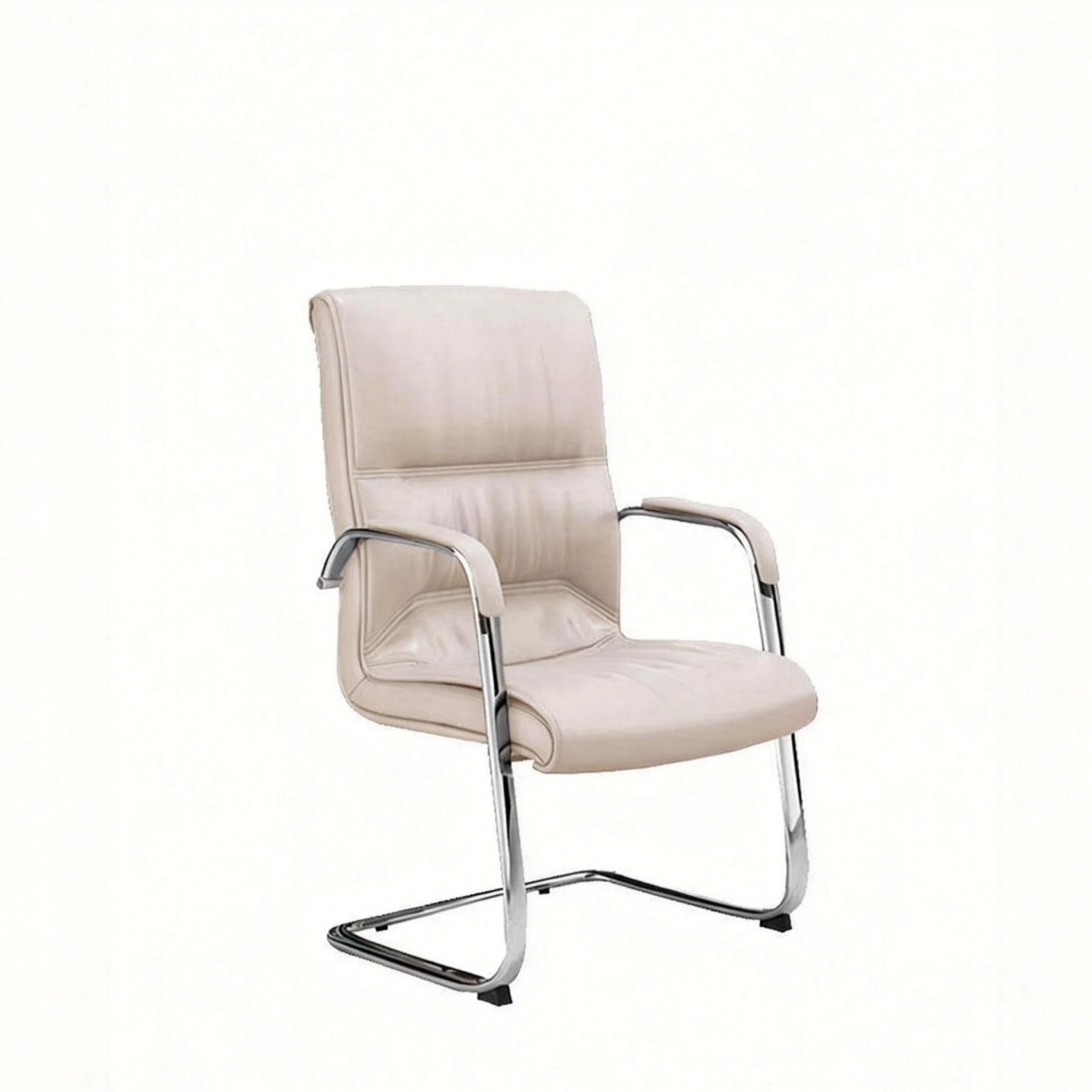 Commercial Boardroom Conference Table with Integrated Power and Cable Management